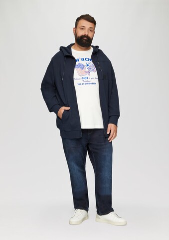 s.Oliver Shirt in White