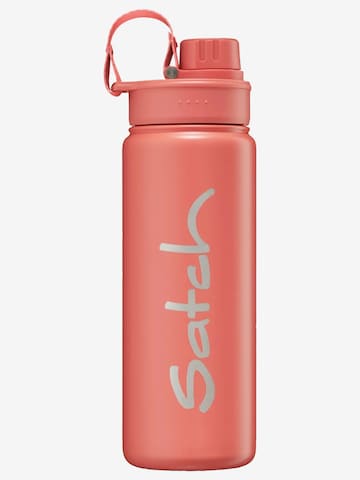 Satch Trinkflasche 'Trinkflasche Trinkflasche'‌‌‌‌‌‌‌‌‌ in Orange: Vorderseite
