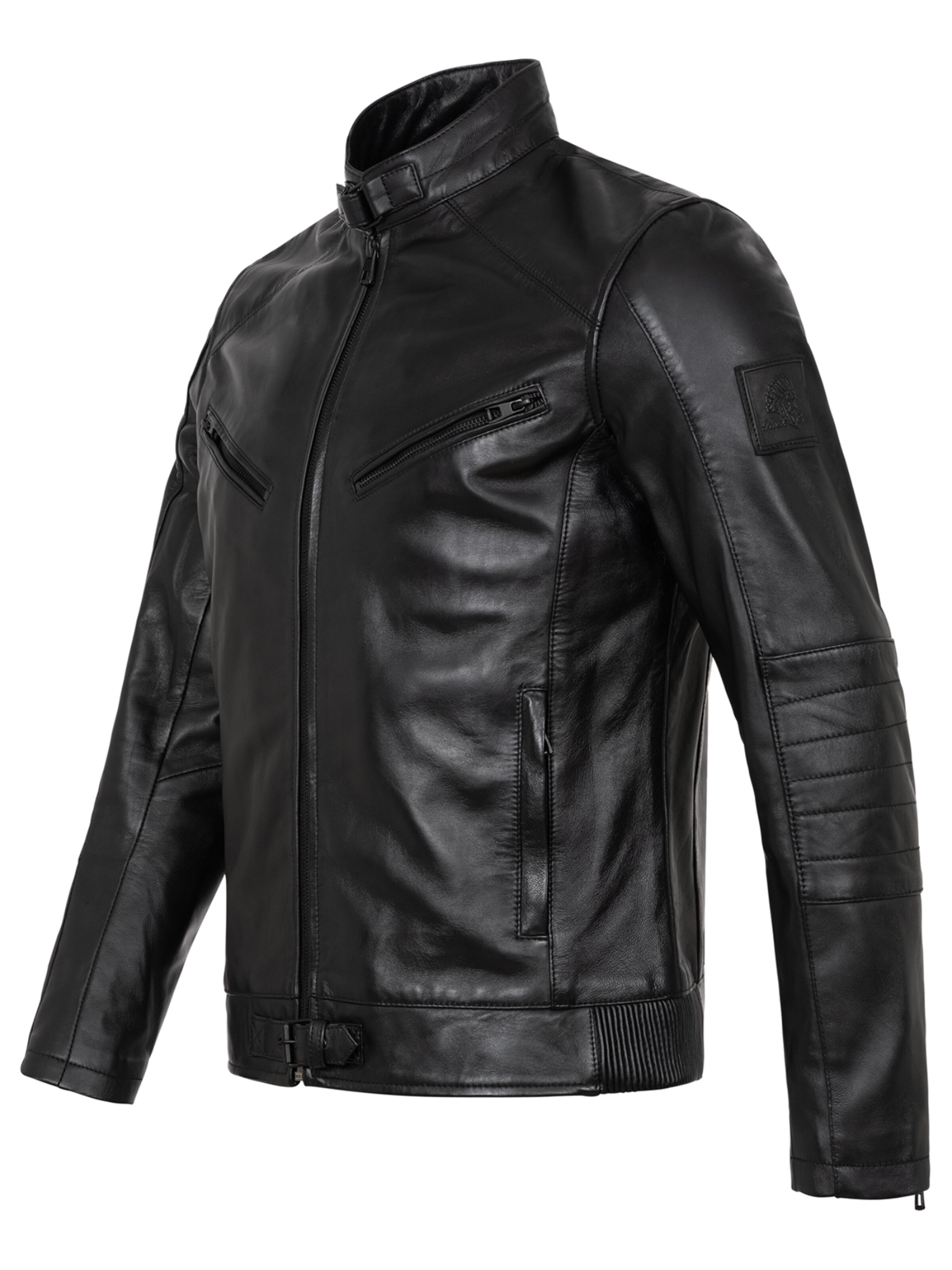 Rock Creek Between-season jacket in Black
