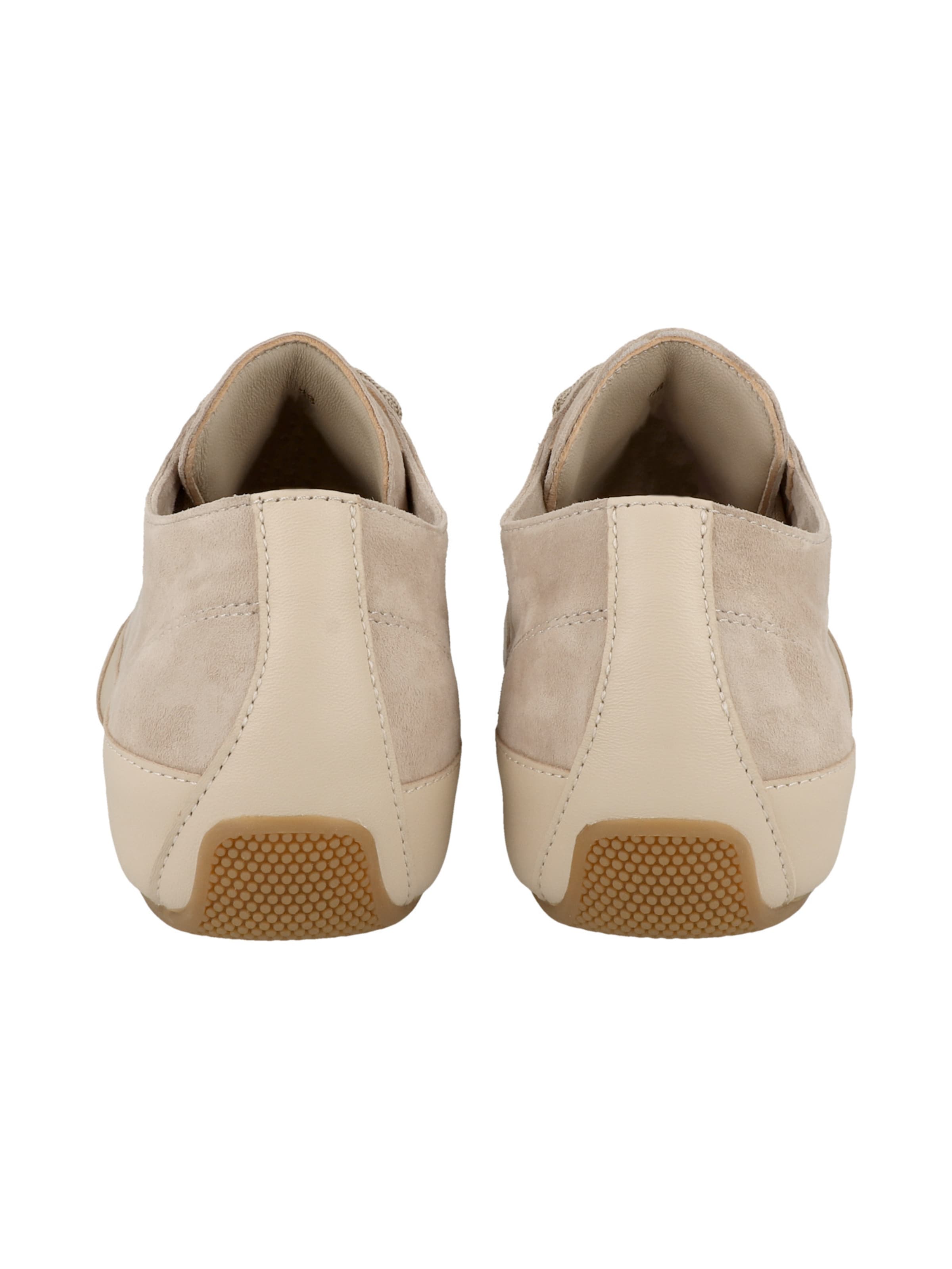 Candice Cooper Sneakers 'Twist' in Beige