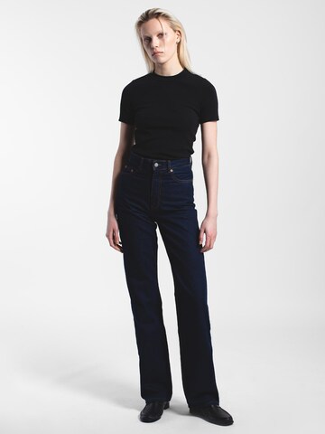 Dr. Denim Regular Jeans 'Echo High Straight' in Blue