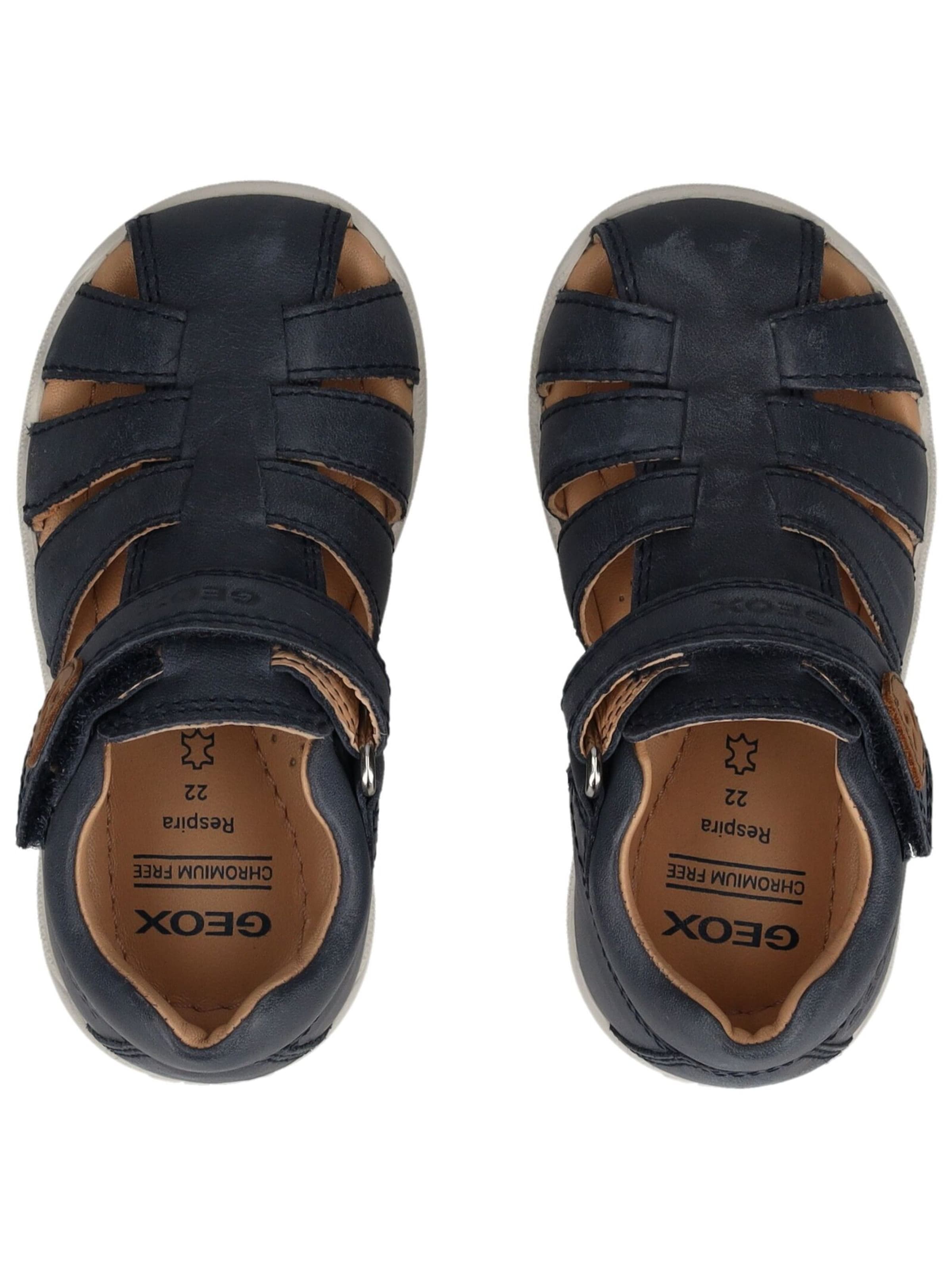 Chaussures ouvertes GEOX en bleu