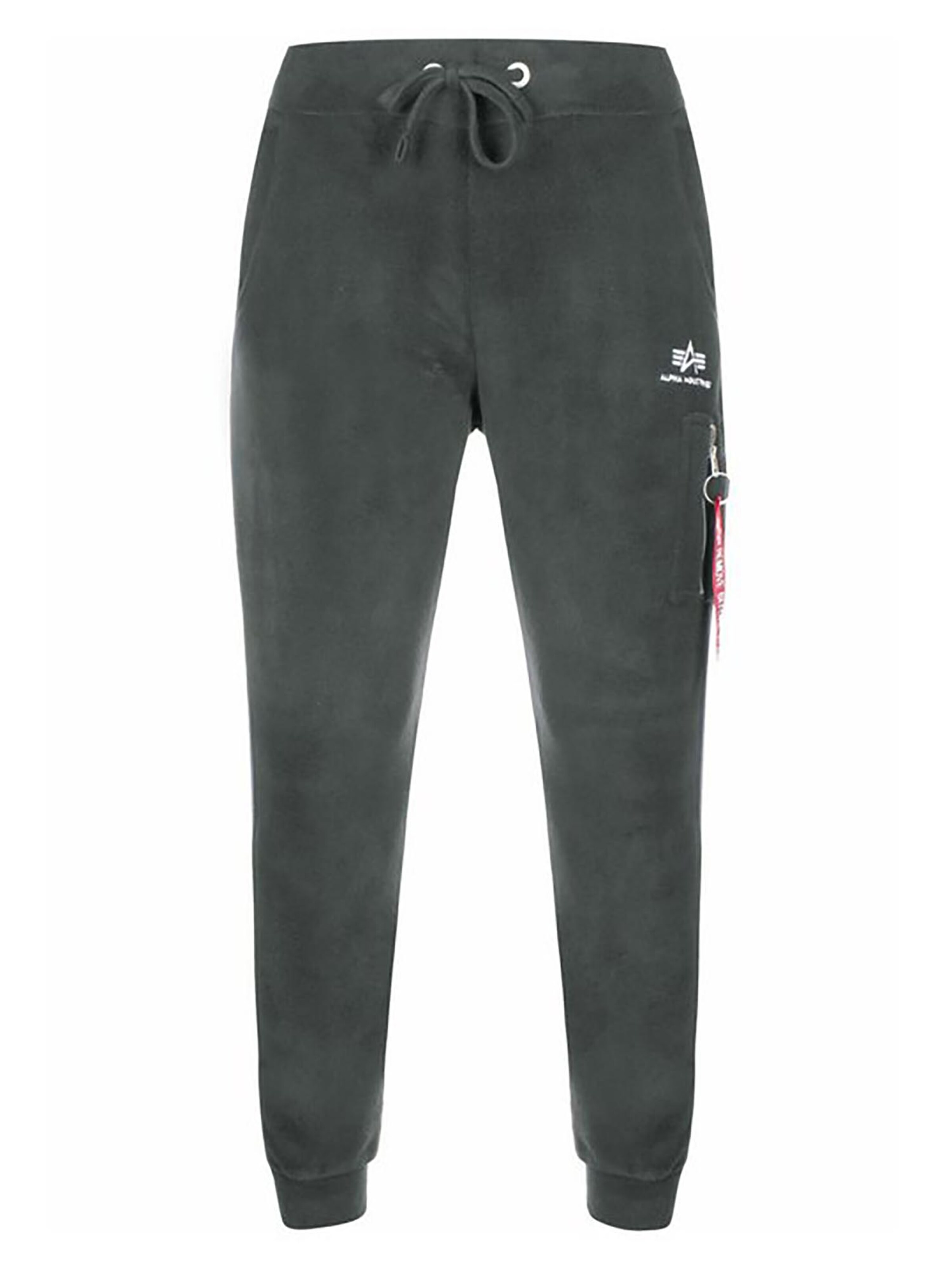 ALPHA INDUSTRIES Regular Pants 'Basic SL' in Mixed colors: front