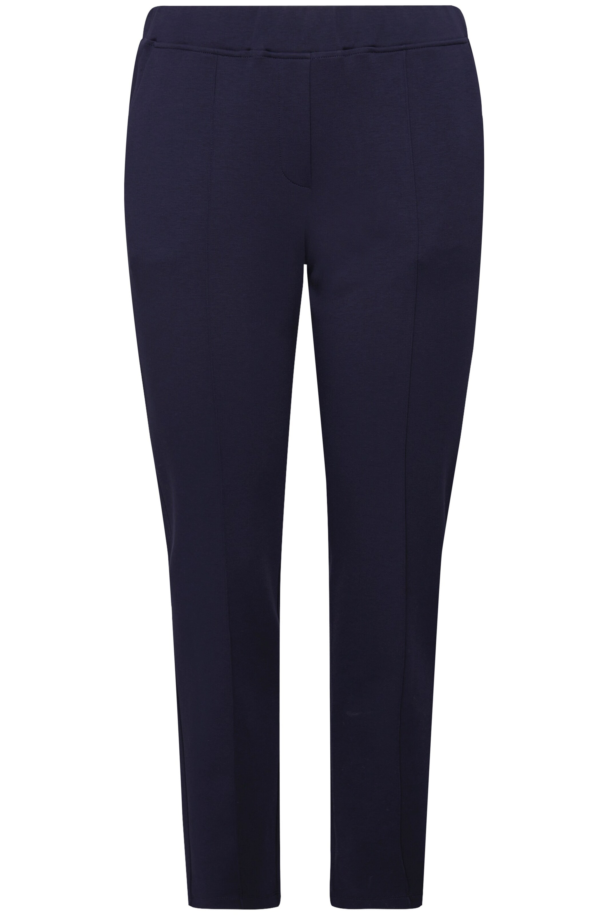 Ulla Popken Hose in Blau: Vorderseite