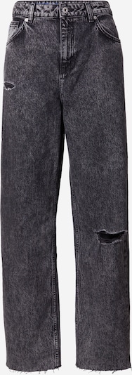 HUGO Farkut 'Leni_B' värissä musta denim, Tuotenäkymä