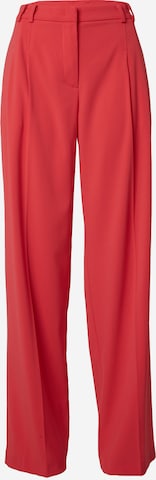 Loosefit Pantalon à pince PATRIZIA PEPE en rose : devant