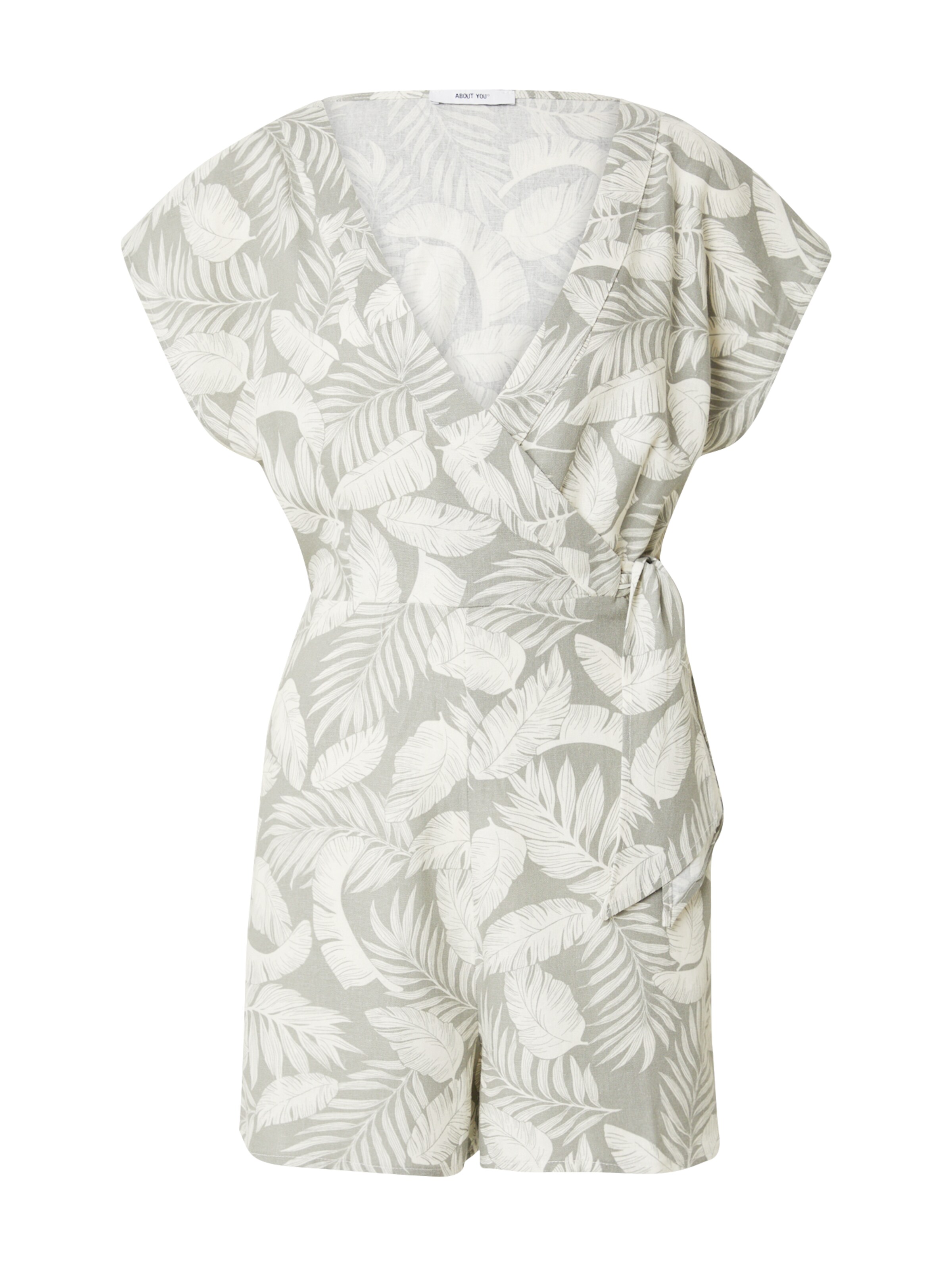 zaļš ABOUT YOU Kombinezons &#x27;Taria&#x27;: no priekšpuses