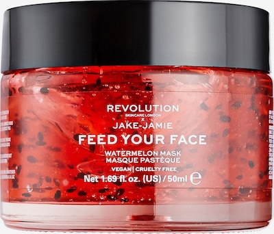 Revolution Skincare Maske in rot, Produktansicht