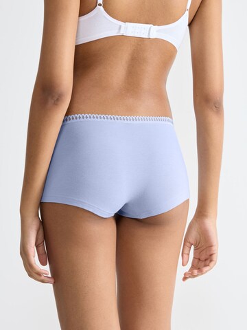 SLOGGI Panty ' Blue GO Crush ' in Blue