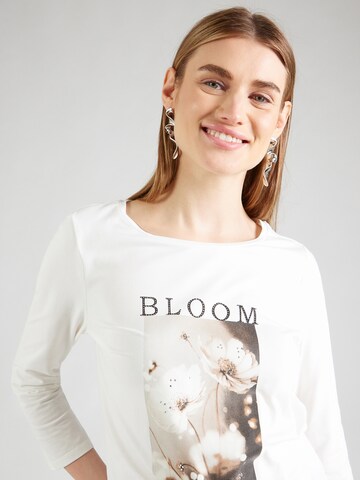 MORE & MORE - Camisa em branco