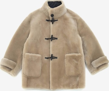 Veste d’hiver 'HAYAMI' Just things we like en beige : devant