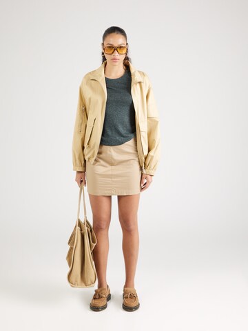 VERO MODA Sweater 'VMBRIANNA' in Green