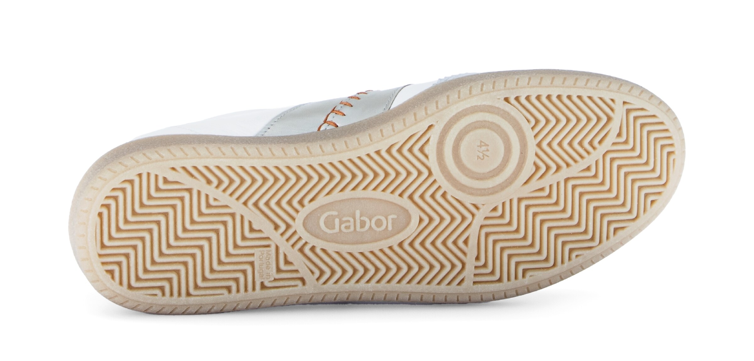 GABOR Sneaker in Weiß