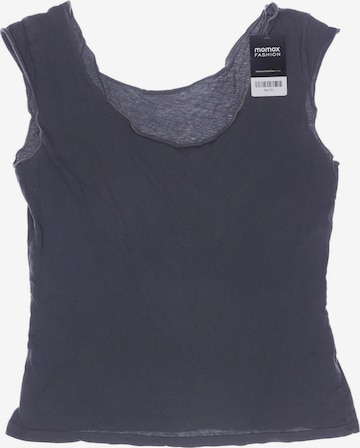 American Apparel Top L in Grau: predná strana