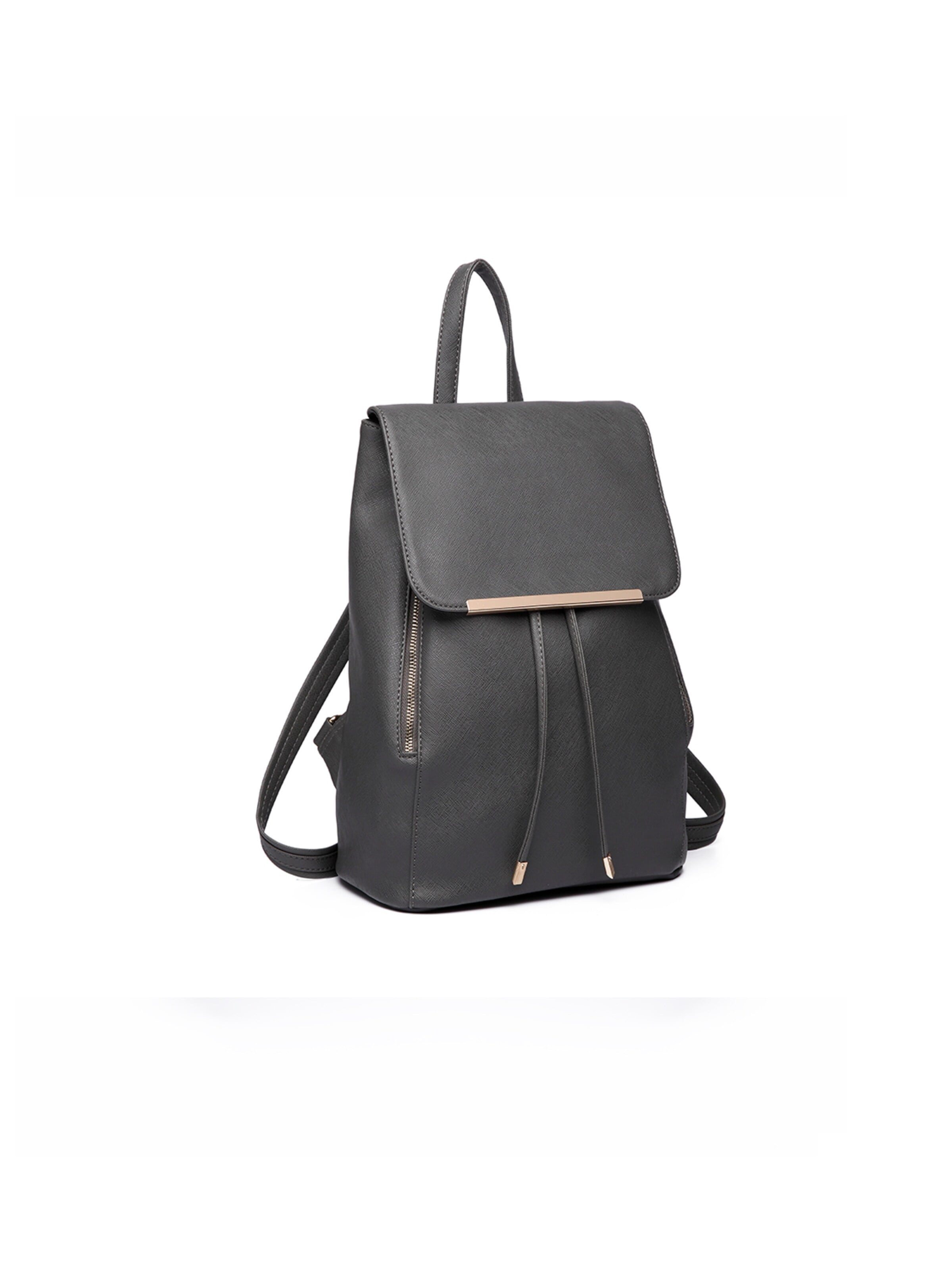Miss Lulu Backpack in Grey