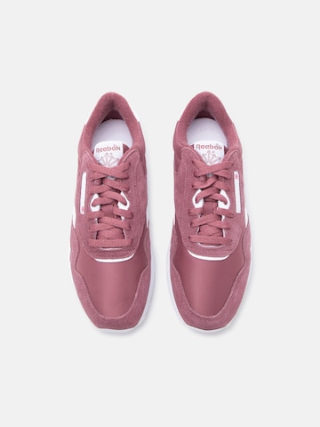 Reebok Sneakers laag 'Classic' in Lila