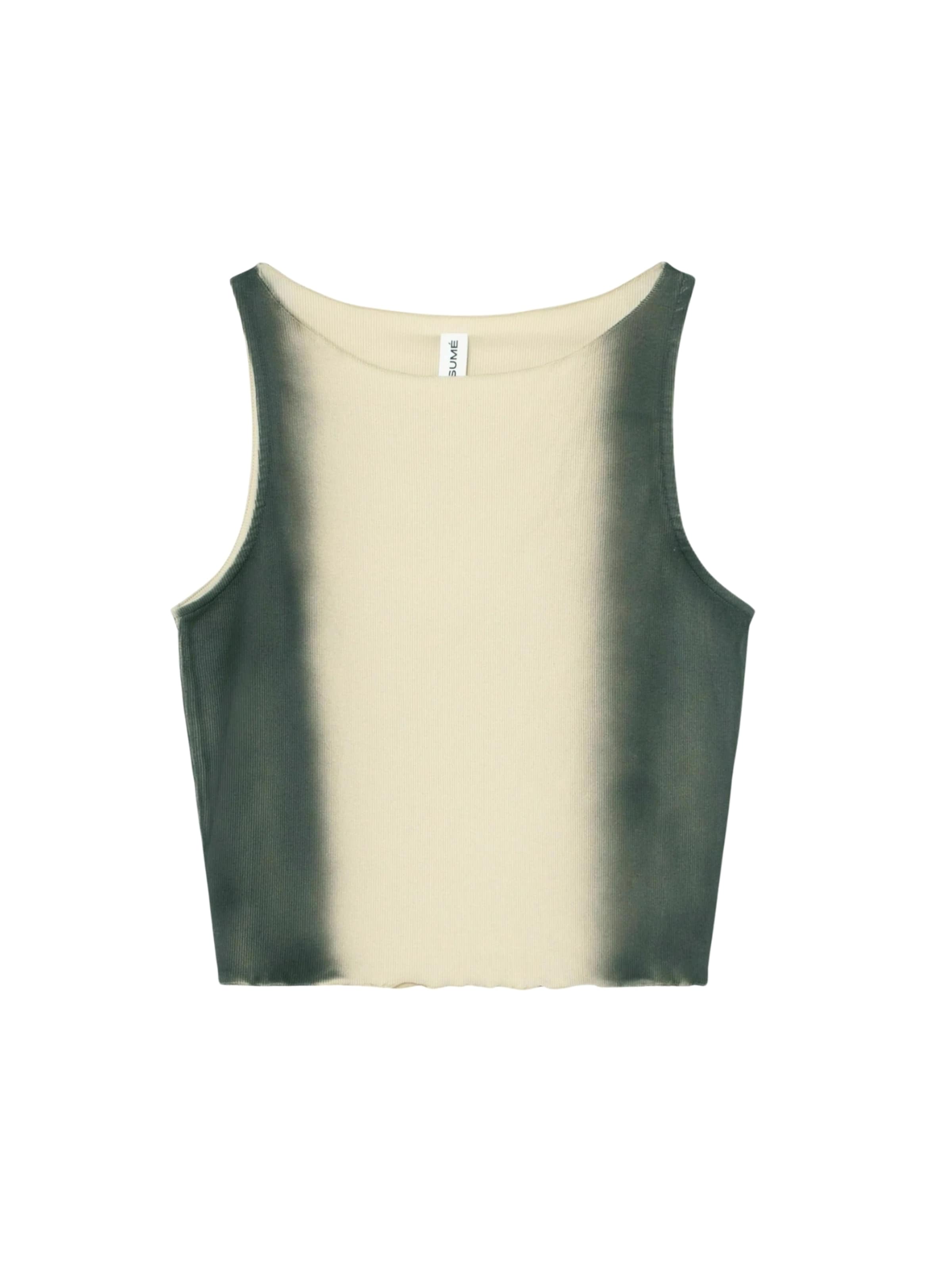 Résumé Top ' BlakeRS ' – šedá: přední strana