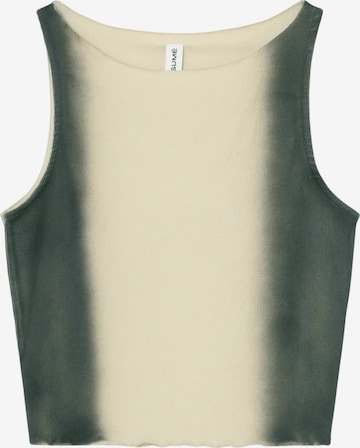 Résumé Toppi ' BlakeRS ' värissä harmaa: etupuoli