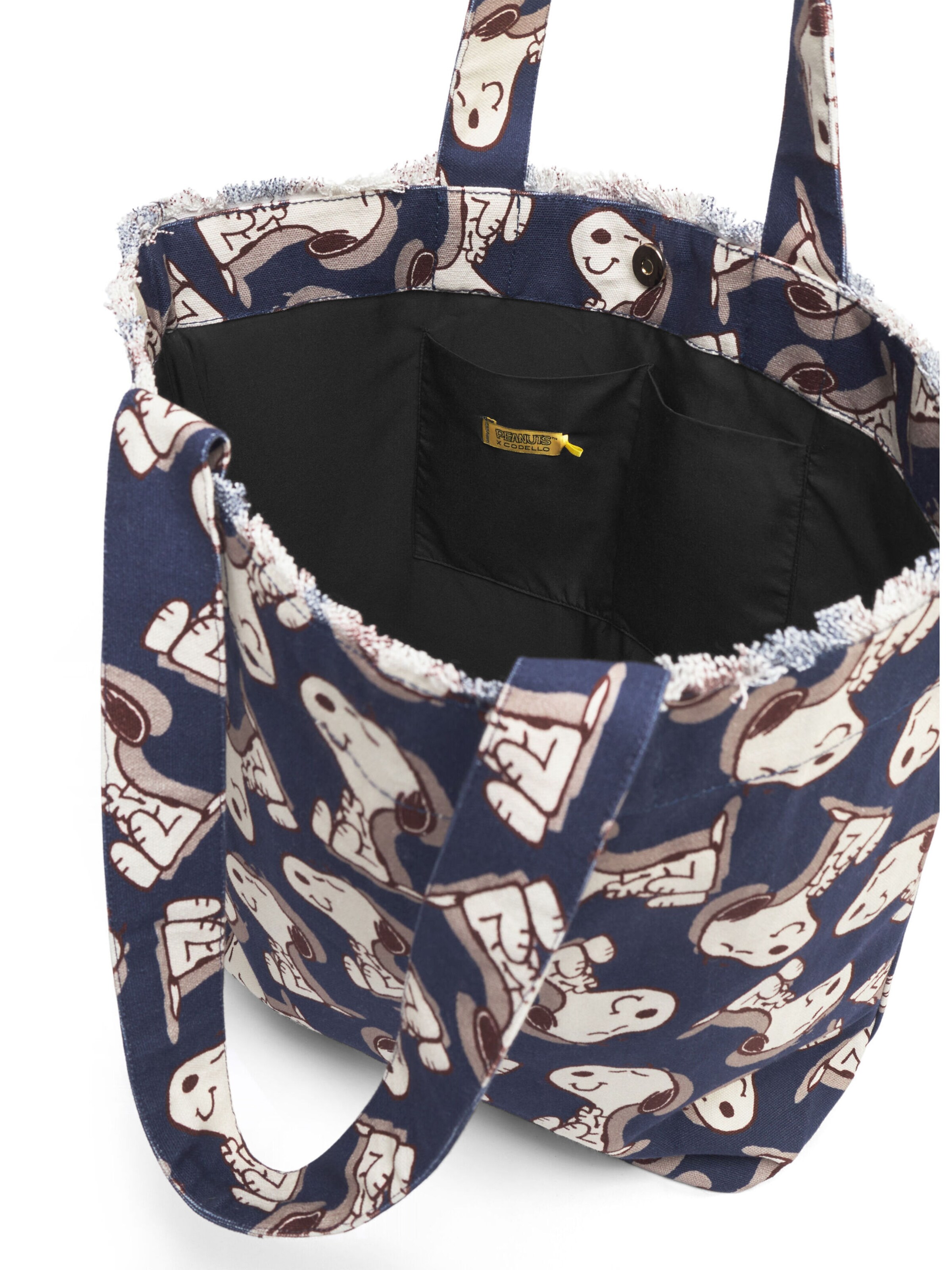 CODELLO Shopper in Blau