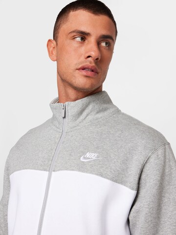 Nike Sportswear Jogginganzug in Grau