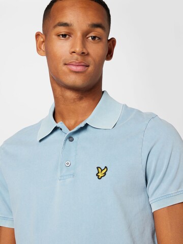 Lyle & Scott Shirt in Blue