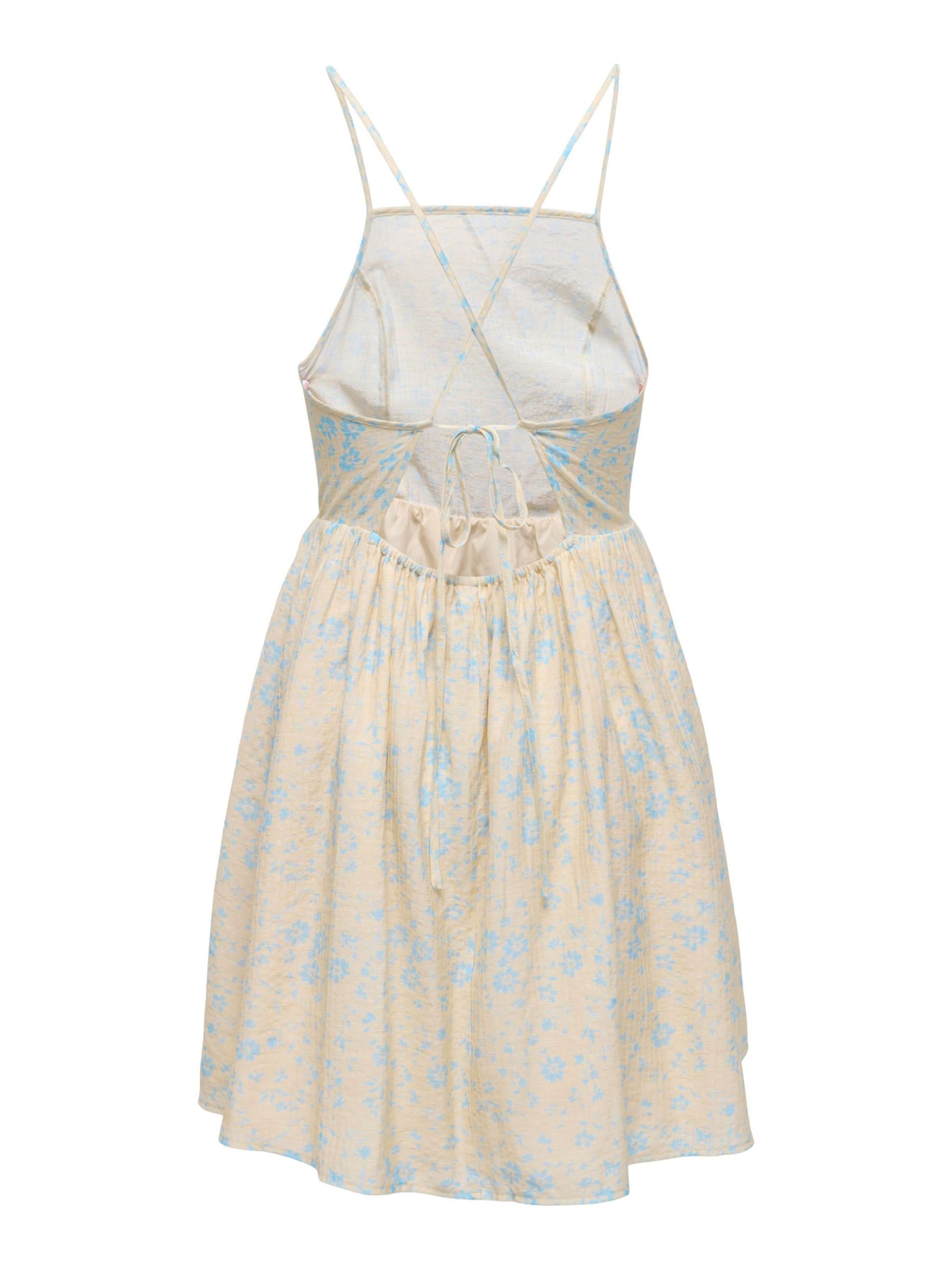 ONLY Kjole 'ONLEloise' i beige