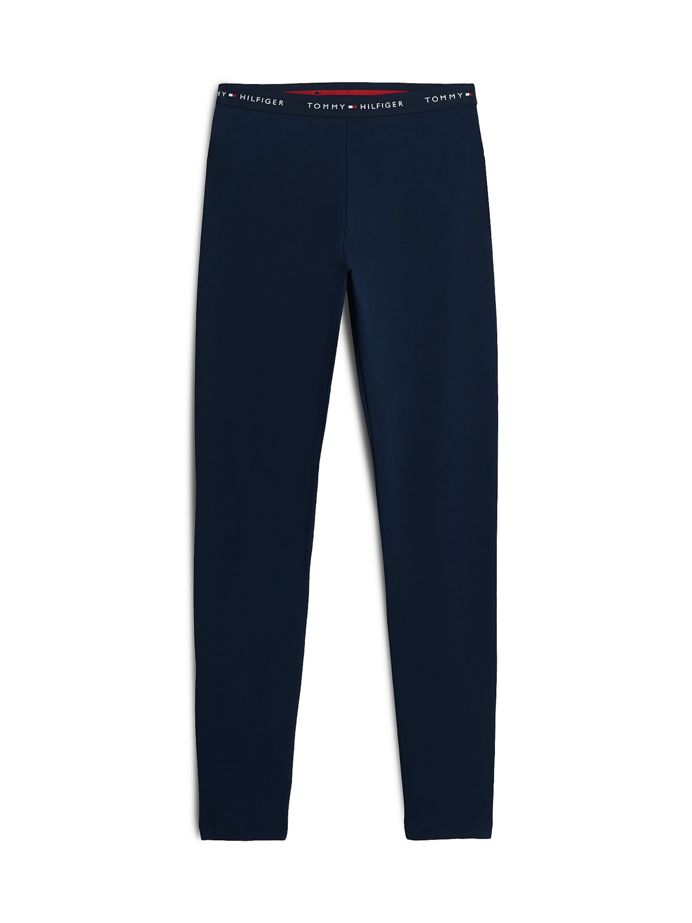 TOMMY HILFIGER Skinny Leggings in Blau: Vorderseite