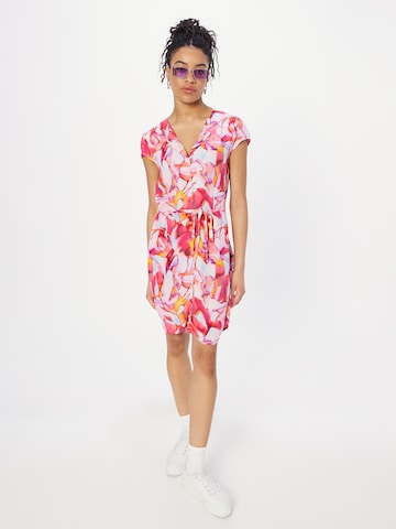 Robe 'POMONA' ICHI en rose