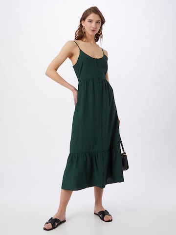 Robe 'Lea' ABOUT YOU en vert