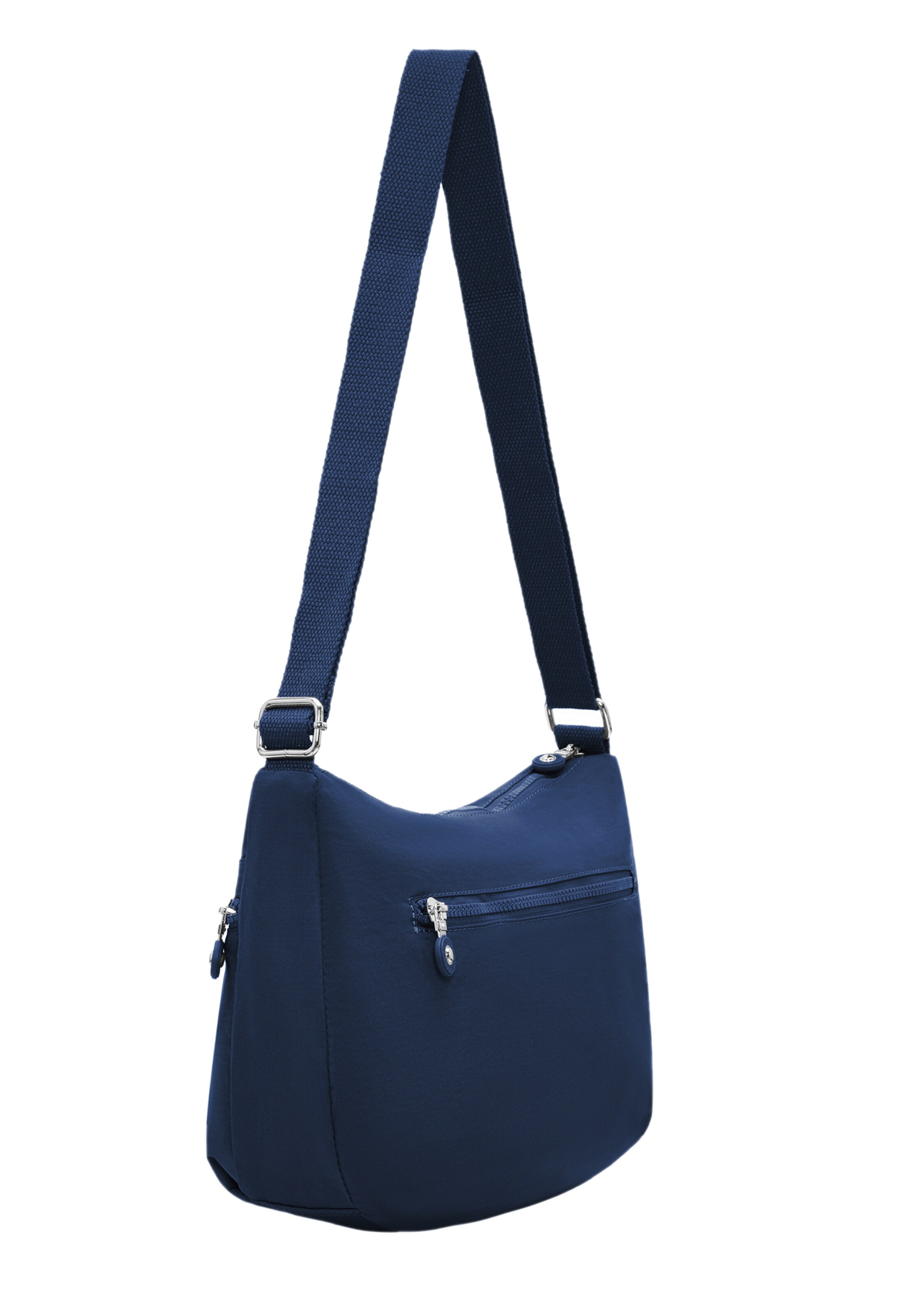 Mindesa - Mala de ombro em azul