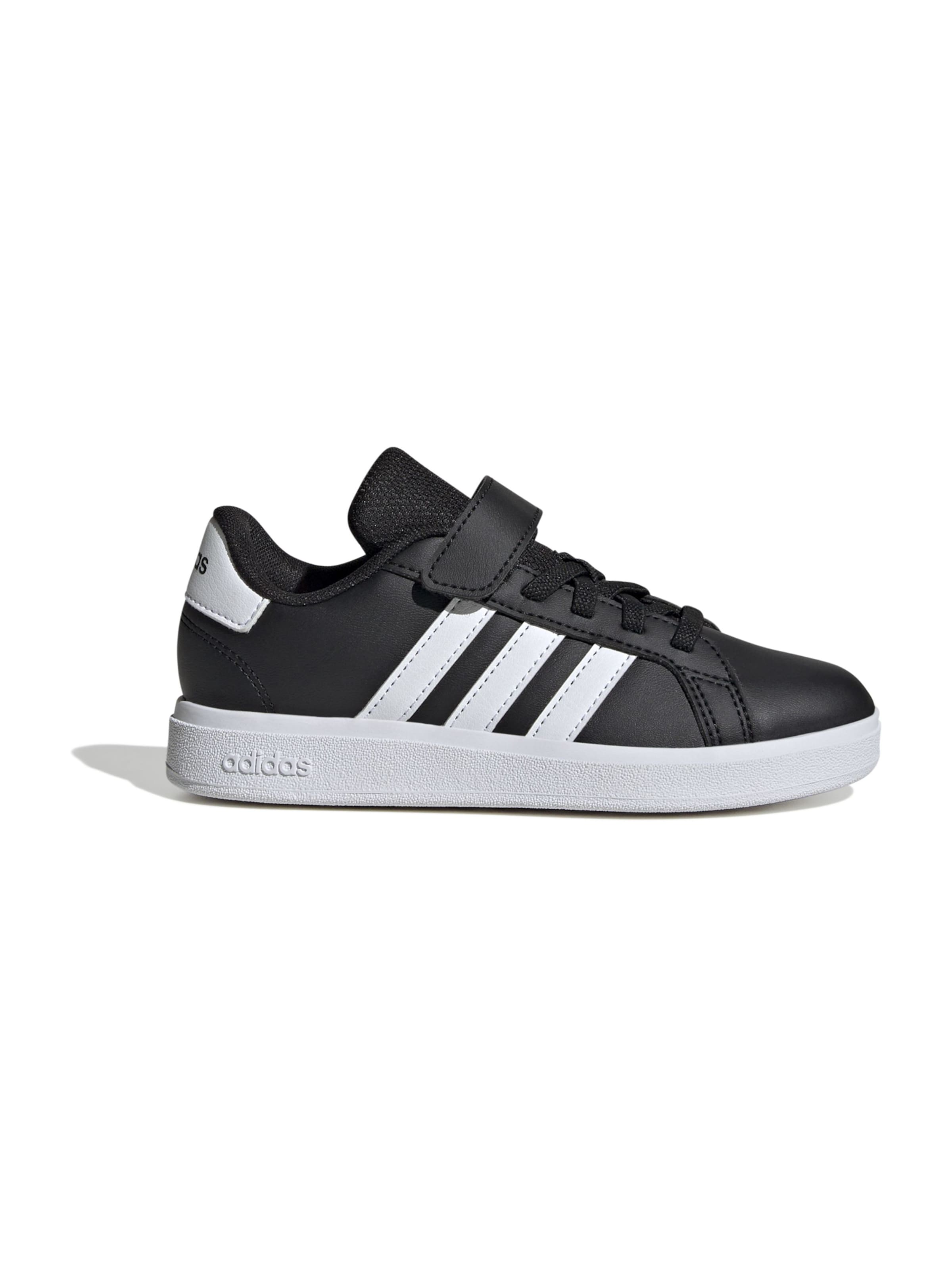 Pantofi sport 'Grand Court 2.0' de la ADIDAS SPORTSWEAR pe negru: față