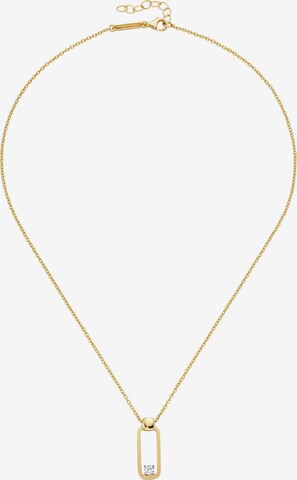 Suri Frey Necklace ' SFY Filly ' in Gold: front