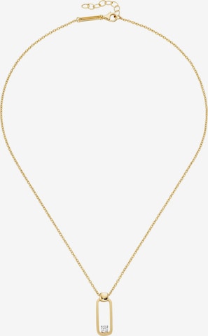 Suri Frey Necklace ' SFY Filly ' in Gold: front