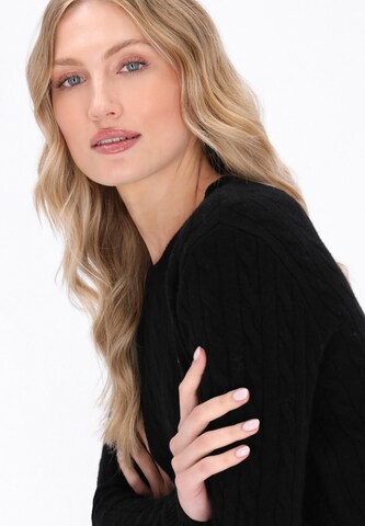 Pull-over DreiMaster Maritim en noir