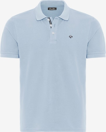 Maglietta di Cool Hill in blu: frontale