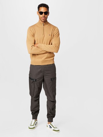 G-Star RAW Regular Cargobroek in Grijs