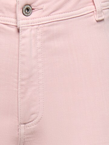 JDY Loosefit Hose 'JDYIris' in Pink