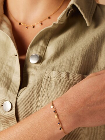 Lucardi Ketting in Goud