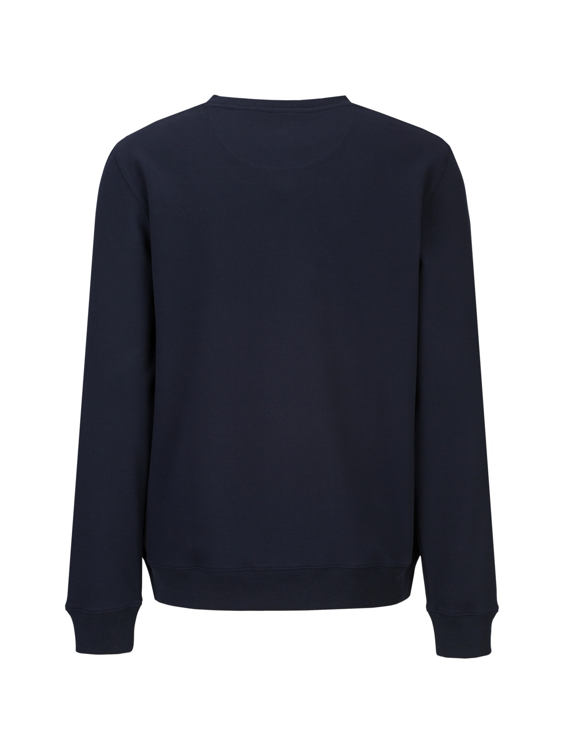 19V69 ITALIA Sweatshirt 'Nico' in Blauw