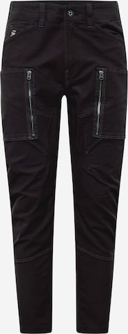 G-Star RAW Hose in Schwarz: predná strana