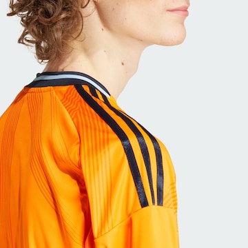 ADIDAS PERFORMANCE Jersey 'Real Madrid 24/25 Away' in Orange