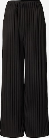 Guido Maria Kretschmer Collection Trousers 'Saphia' in Black: front