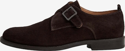 Hackett London Slip-ons in 41 in Chocolate, Item view