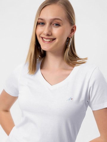 Moxx Paris Shirt in Weiß