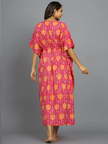 PfauGermany Oversized Dress in Pink