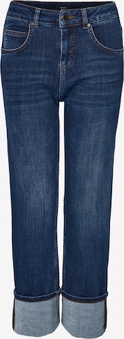 OPUS Regular Jeans 'Malvi' in Blau: predná strana