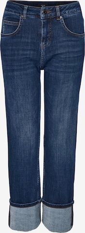 OPUS Regular Jeans 'Malvi' in Blue: front