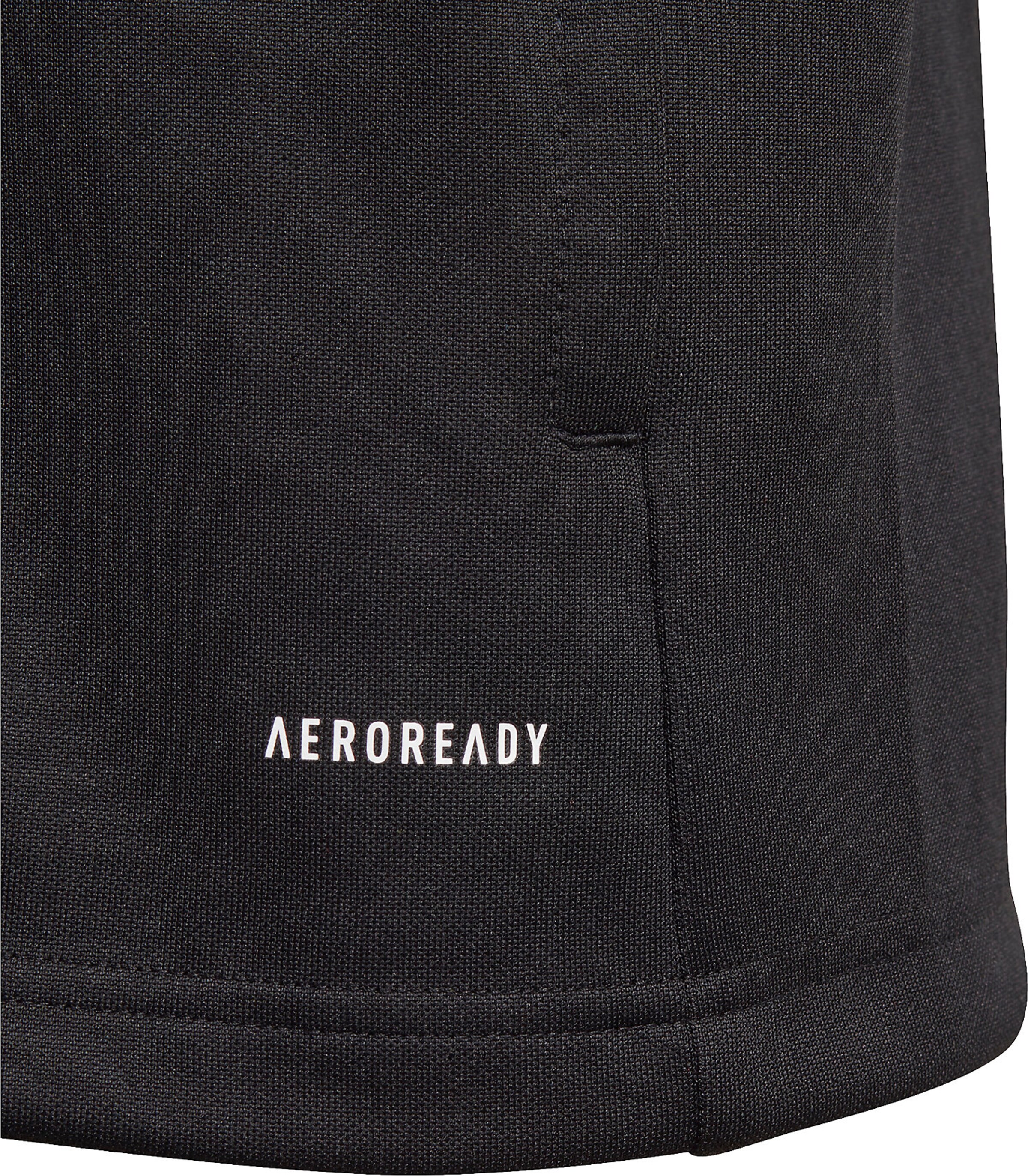 Veste de sport 'Squadra 21' ADIDAS PERFORMANCE en noir