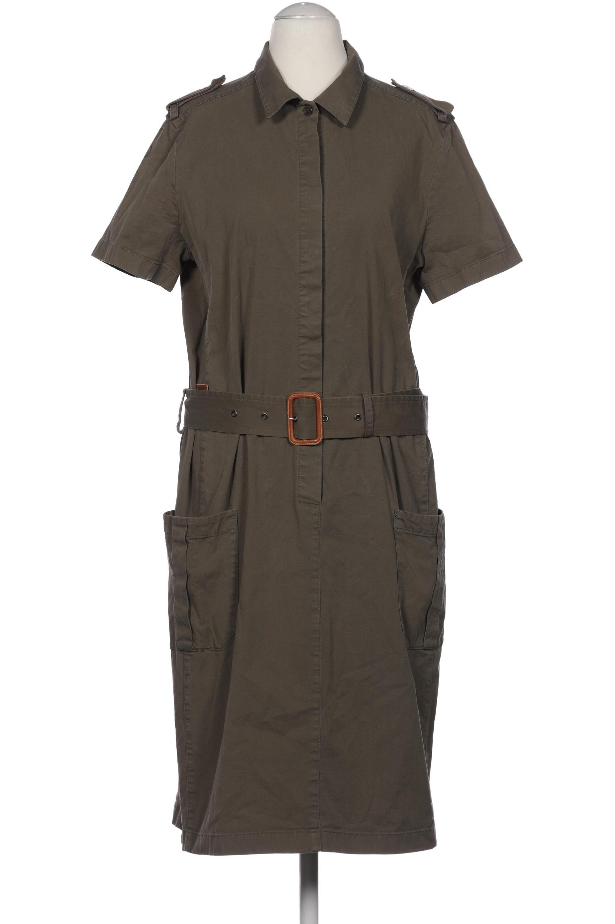 LACOSTE Dress in S in Green: front