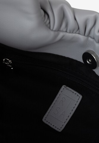 RISA Handbag 'Pryam' in Grey